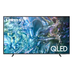 Samsung TV LED 65" QE65Q60DAU ULTRA HD 4K QLED SMART TV WIFI DVB-T2